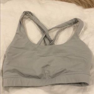 lululemon sports bra